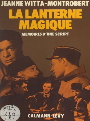 cover image of La lanterne magique